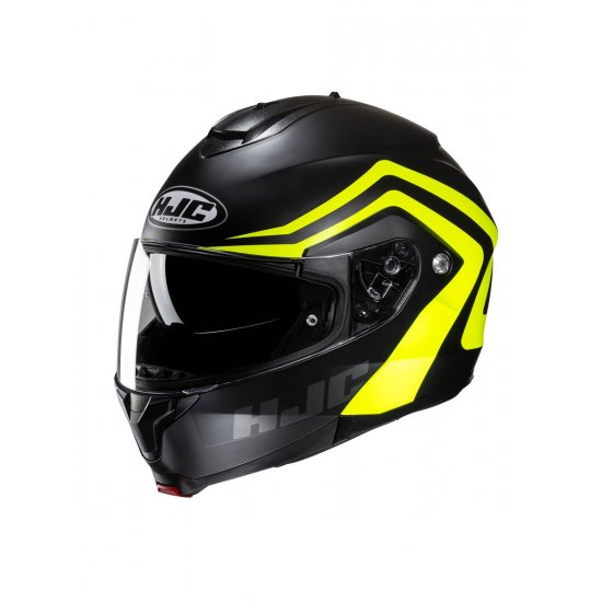 HJC C91N Nepos Motorcycle Helmet at JTS Biker Clothing